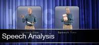 Leadership Speech Analysis