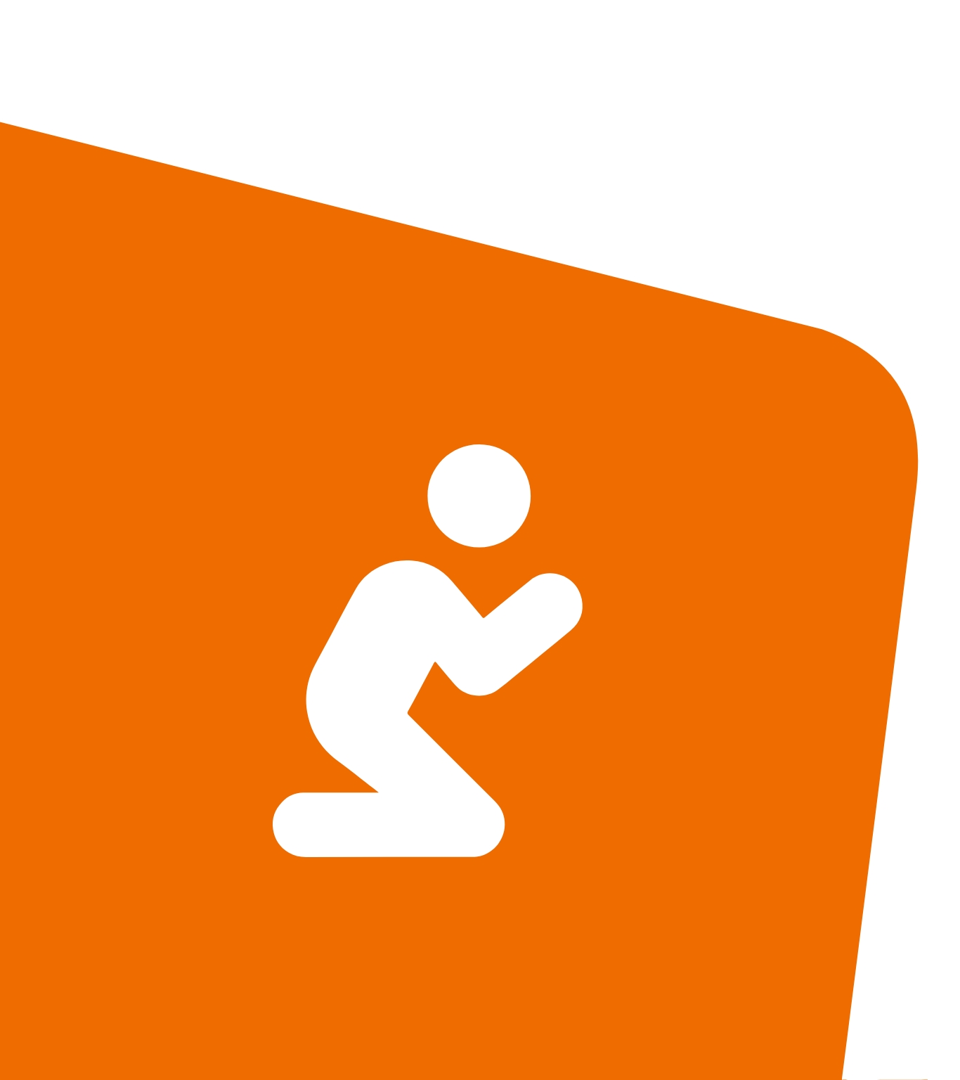 Image representing a Mindset for Providing Spiritual Care - prayer icon